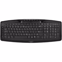 Green GK 501 Official Multimedia Keyboard