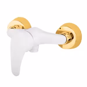 شیر توالت سیتکو مدل 526 سفید طلایی