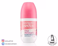 مام رول ضد تعریق انستیتو اسپانول مدل گل رز حجم 75 میل