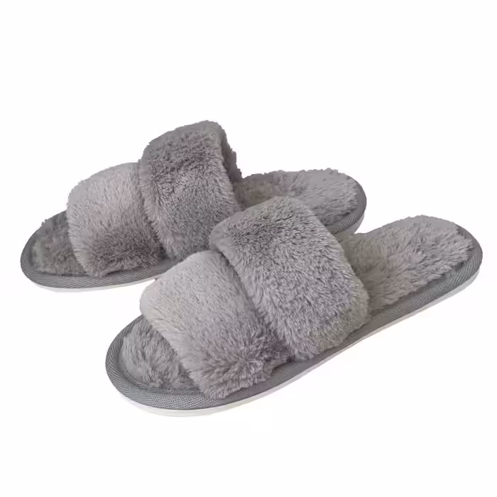 دمپایی حوله ای نیکتا مدل کیوتی Gy | کالا مکس