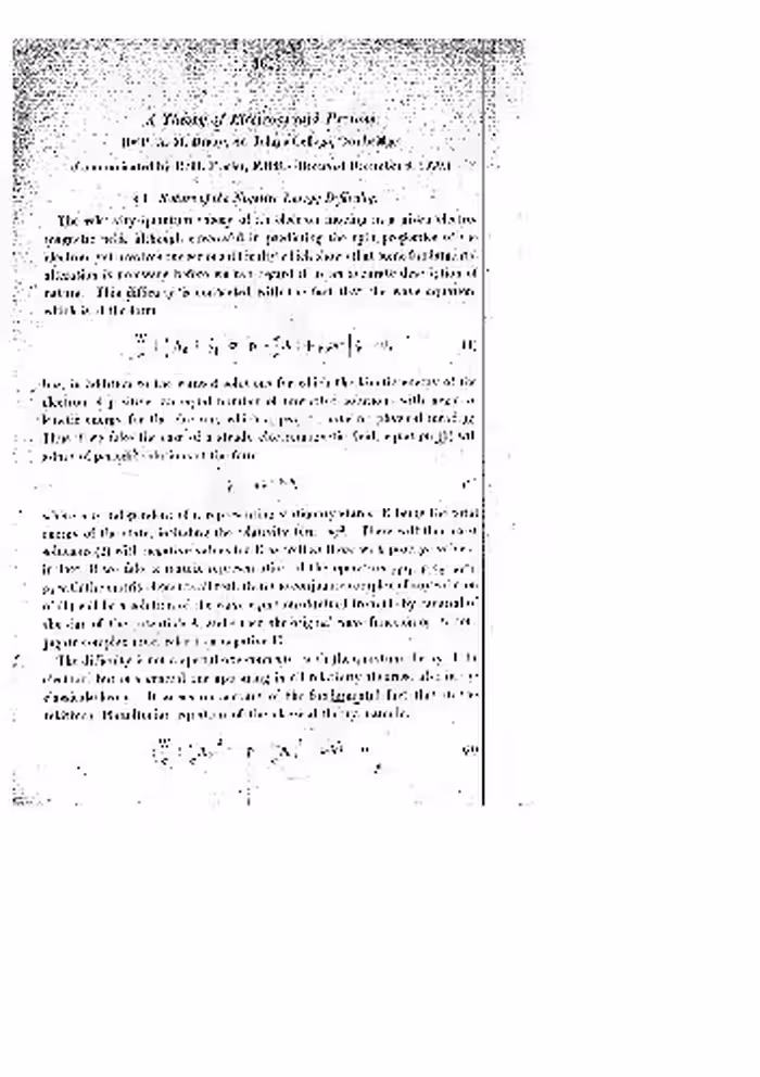 خرید و دانلود نسخه کامل کتاب Theory of Electrons and Protons