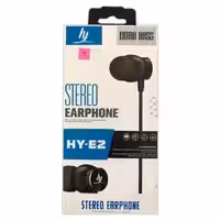 هدفون سیمدار میکروفن دار HY-E2