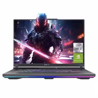 لپ‌ تاپ گیمینگ ایسوس 16 اینچی مدل ROG Strix G16 G614JVR i9 14900HX 32GB 1TB RTX4060