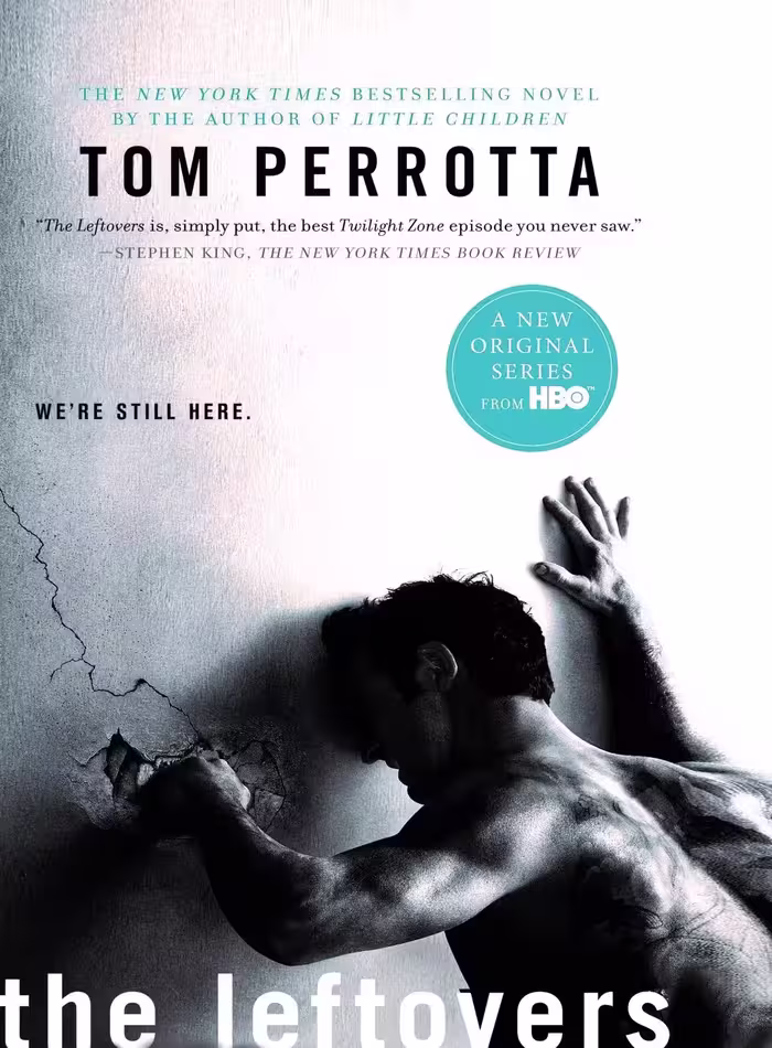کتاب The Leftovers