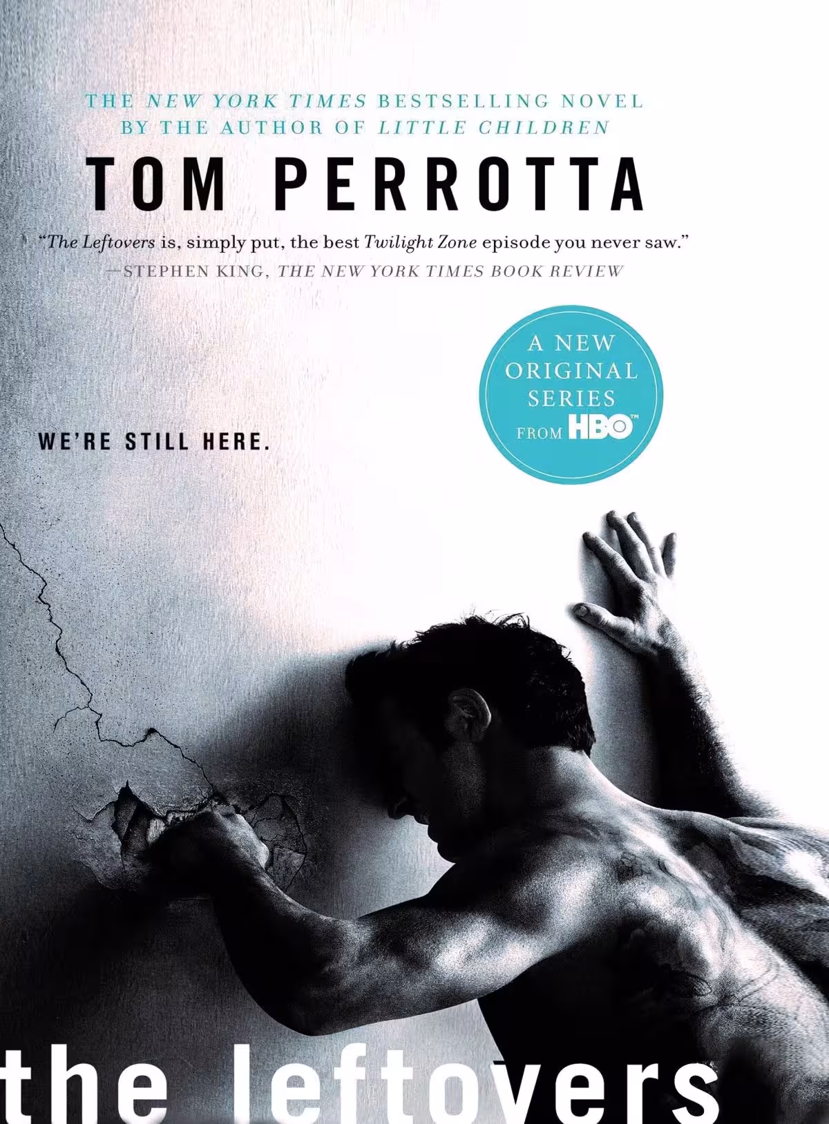 کتاب The Leftovers