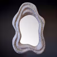 آینه قدی مینیمال پاپیه ماشه