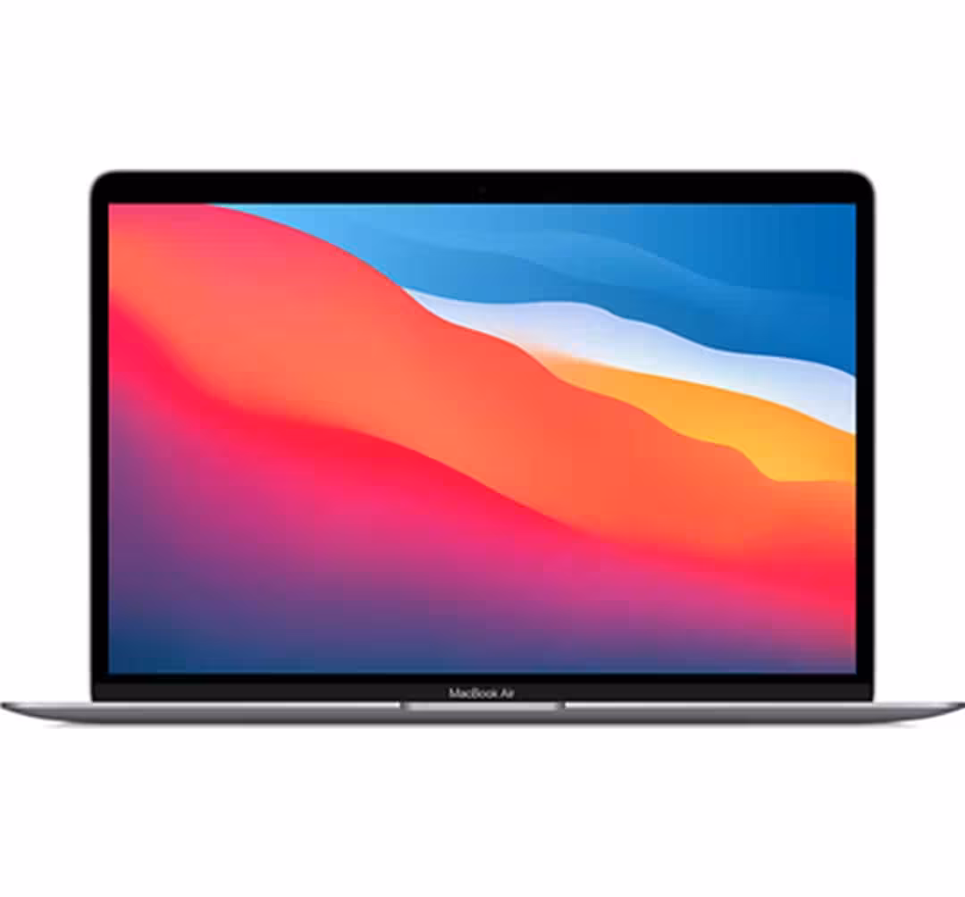 لپ تاپ 13 اینچی اپل مدل MacBook Air MGNA3 M1 2020