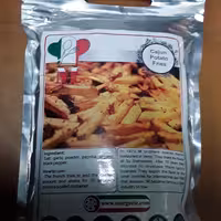 ادویه کاجون سیب زمینی