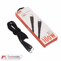 کابل دو سر تایپ سی 100 وات AKO مدل AC-16