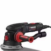 سنباده لرزشی و چرخشی پارکساید پرفورمنس آلمان مدل PPEXS 750 A1