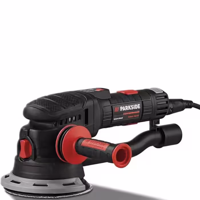 سنباده لرزشی و چرخشی پارکساید پرفورمنس آلمان مدل PPEXS 750 A1