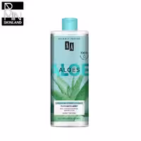 میسلار واتر آلوئه ورا دابل ای AA حجم 400ml