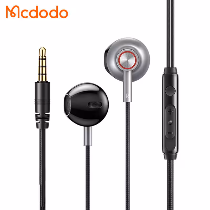 هندزفری سیمی مک دودو MCDODO HP-1210 Earphone