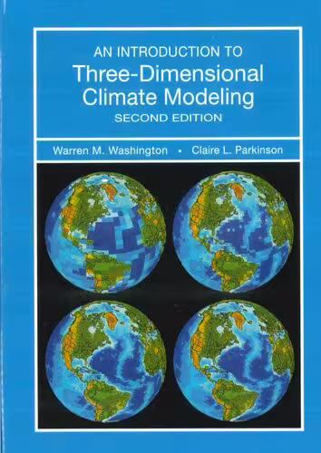 خرید و دانلود نسخه کامل کتاب An Introduction to Three-Dimensional Climate Modeling