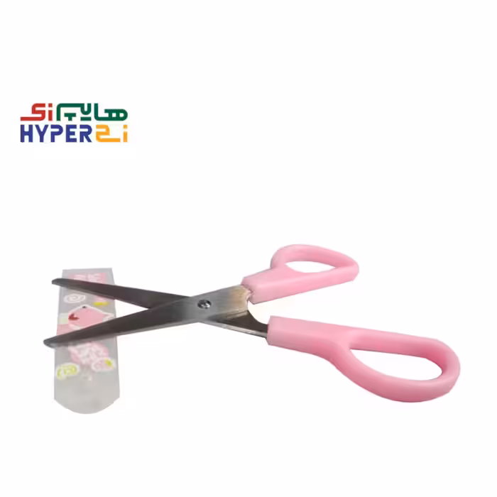 قیچی غلاف دار کودک اوسیس (صورتی)