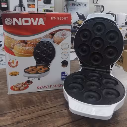 دونات ساز نوا مدل NT-185DMT