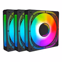 فن کیس لاجی کی مدل F324B بسته 3 عددی