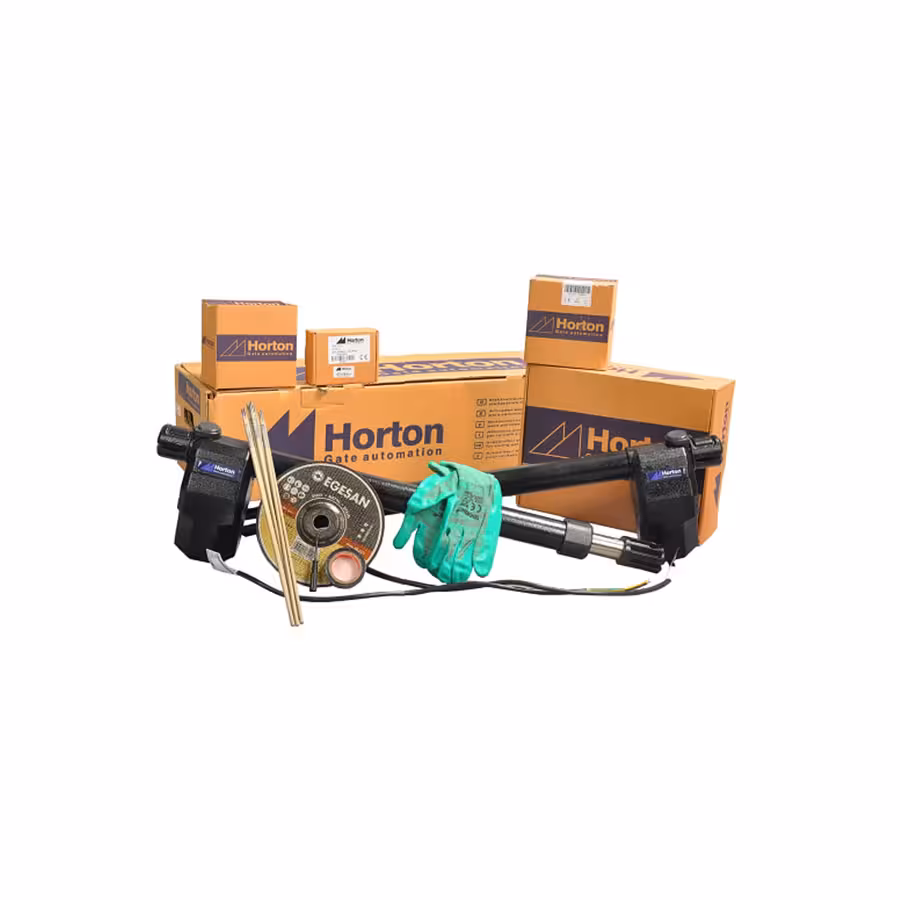 جک پارکینگی هورتون 400