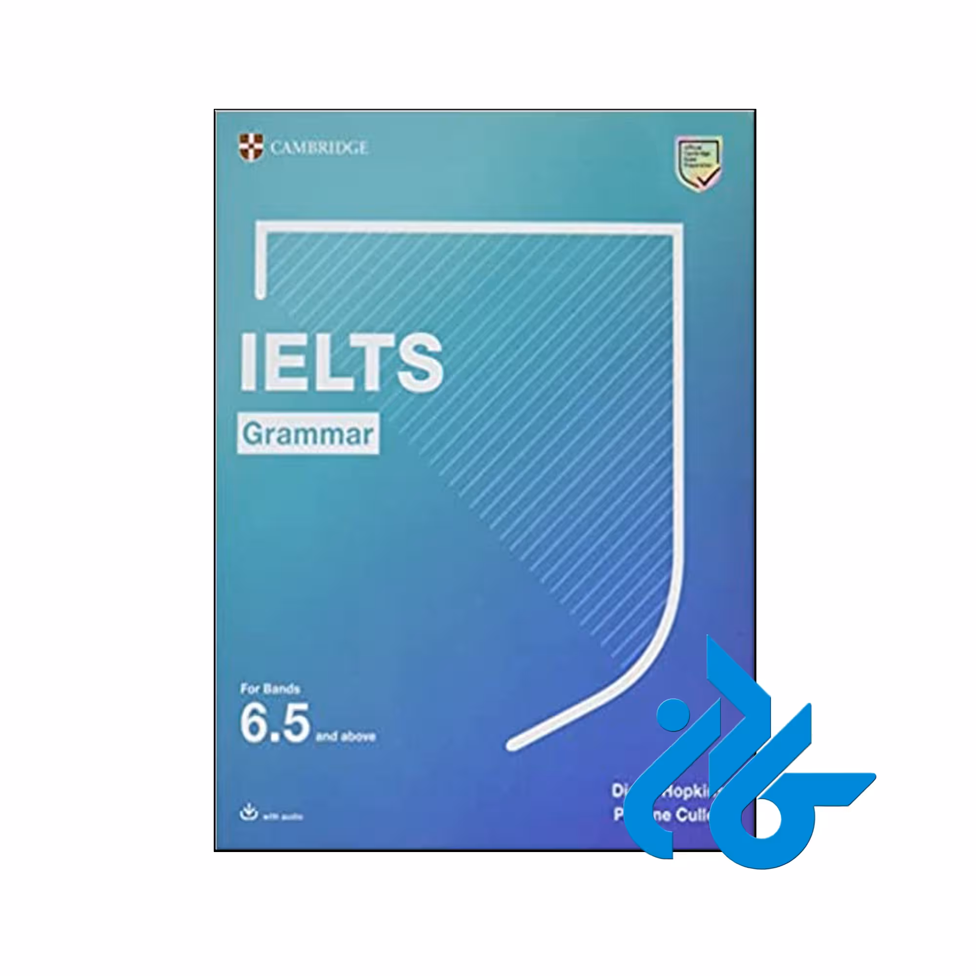 کتاب Cambridge IELTS Grammar