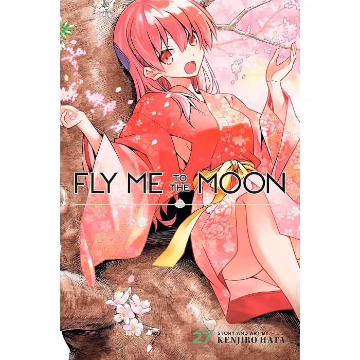 مانگا Fly Me to the Moon v27