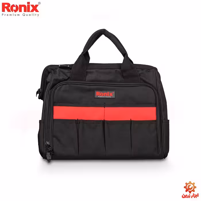 کیف ابزار بزرگ رونیکس مدل RH-9114