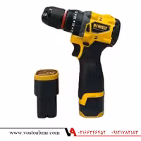 دریل شارژی 24 ولت براشلس و پولیش دار دیوالت مدل DW-24v