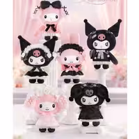 عروسک سورپرایزی کرومی خارجی 120