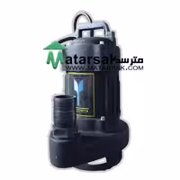 لجن کش 14متری 2 اینچ توحید SX6-14