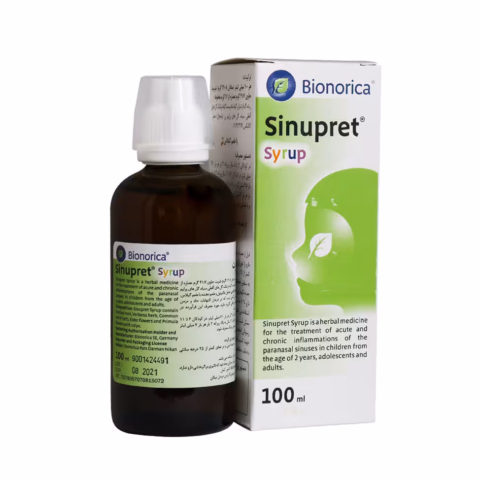 شربت سینوپرت سافت بیونوریکا
