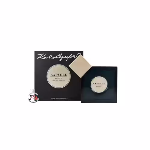 عطر ادکلن کارل لاگرفلد کپسول وودی | karl lagerfeld kapsule woody