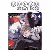 Bungo Stray Dogs v04 - 55 Minutes