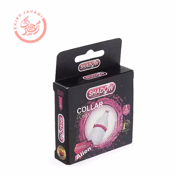 کاندوم فضایی طوقی شادو(1عددی)