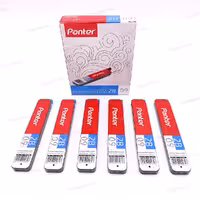 نوک مداد نوکی (اتود) 0.9 پنتر Panter بسته 6 عددی