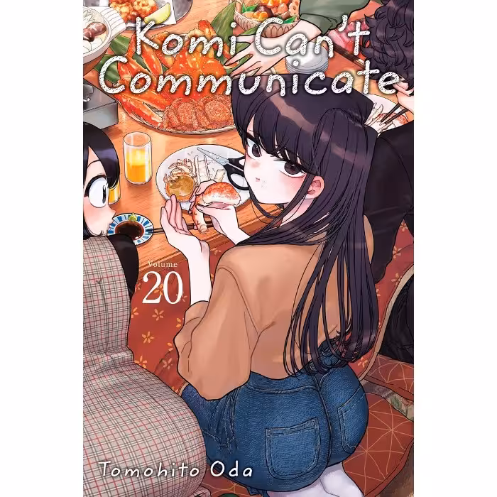 Komi Can't Communicate v20