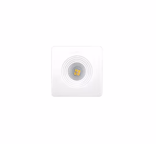 چراغ چشمی 4 وات SMD پارس شعاع توس مدل مربعی