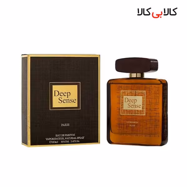 ادکلن مارک جوزف دیپ سنس Marc Joseph Deep Sense مردانه حجم 100 میلی لیتر