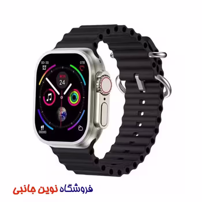 ساعت هوشمند مدل HK10 ULTRA3 ا HK10 ULTRA3 Smart Watch (تک / عمده )