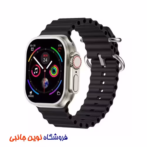 ساعت هوشمند مدل HK10 ULTRA3 ا HK10 ULTRA3 Smart Watch (تک / عمده )