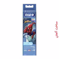 سری مسواک برقی کودکان اورال بی مدل Spider-Man