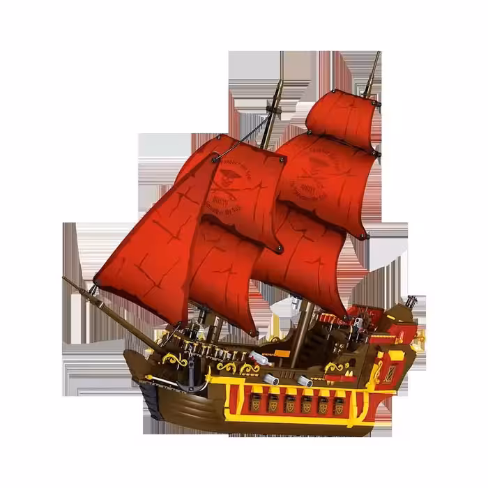 لگو دزدان دریایی Pieares Kingdom Pirate کد 982006