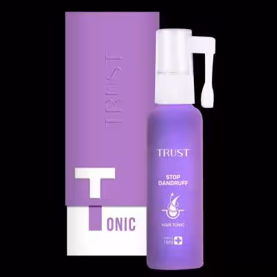 تونیک ضد شوره و کنترل کننده چربی مو