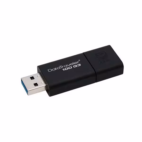 فلش مموری کینگستون 32 گیگ مدل DT100 G3