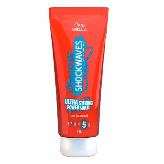 ولا ژل مو الترا استرانگ شوک ویوز حجم 200 میل