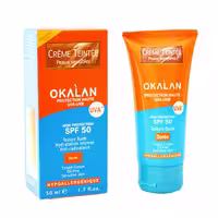 کرم ضد آفتاب اوکالان OKALAN SPF 50