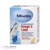 کپسول امگا 3 میولیس