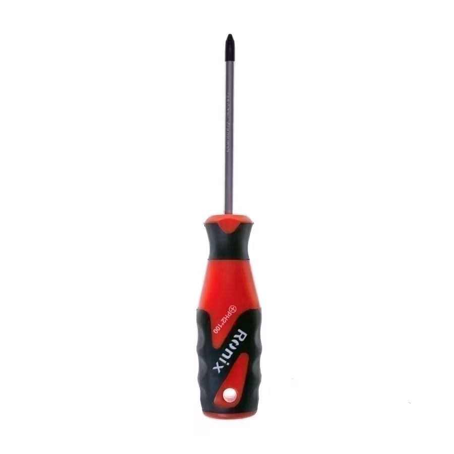پیچ گوشتی 6x100 چهارسو رونیکس مدل RH-2866
