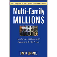 کتاب زبان اصلی MultiFamily Millions اثر David Lindahl انتشارات Wiley