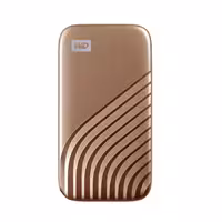 اس اس دی اکسترنال وسترن دیجیتال مدل My Passport New ظرفیت 1 ترابایت