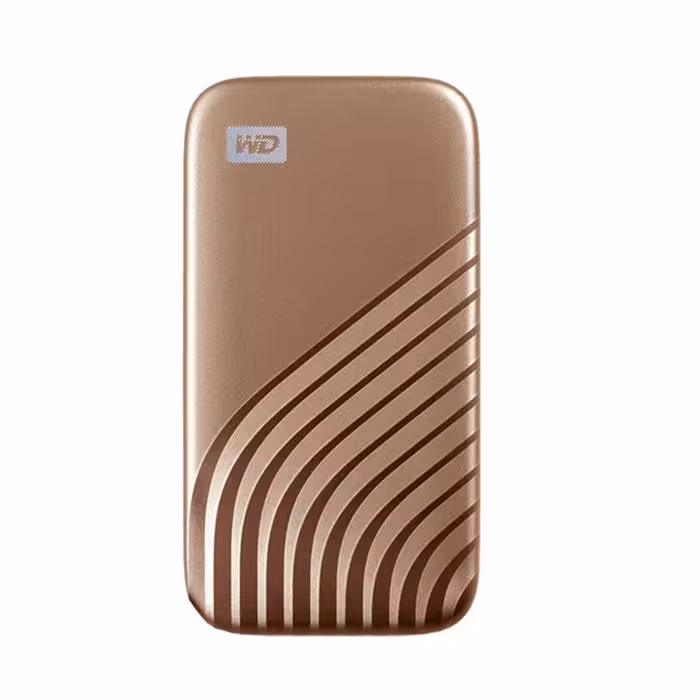 اس اس دی اکسترنال وسترن دیجیتال مدل My Passport New ظرفیت 1 ترابایت