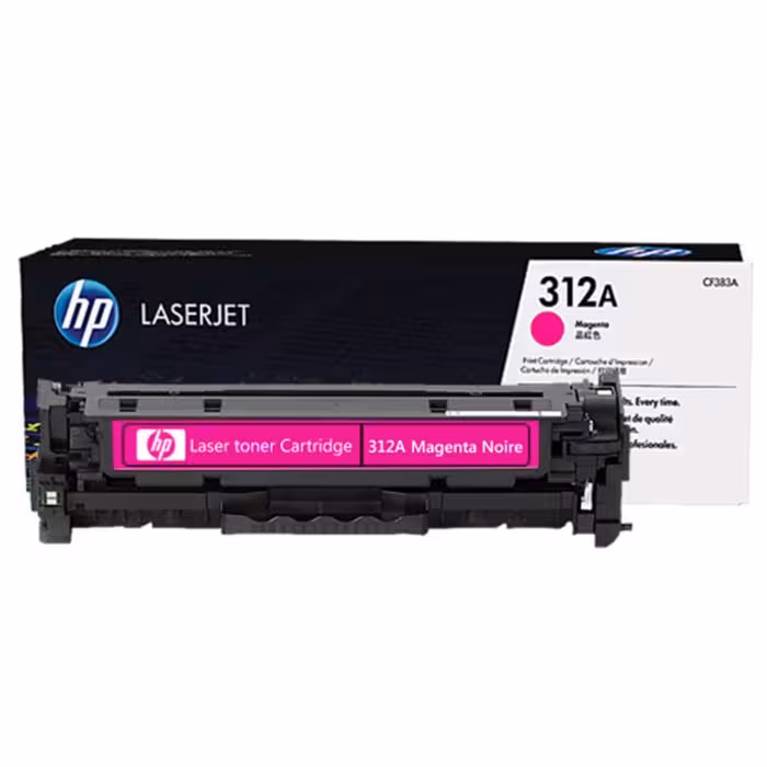 تونر لیزری اچ پی مدل CF383A 312A